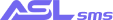 ASL SMS Logo